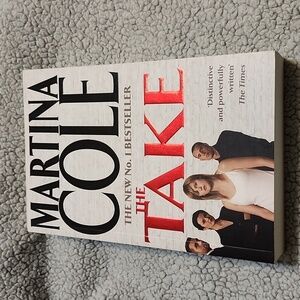 The Take by Martina Cole Book Paperback